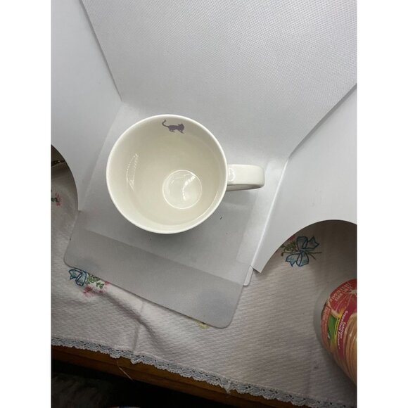 Crazy Cat Lady Vintage Mug With Cat Graphics - Picture 3 of 9